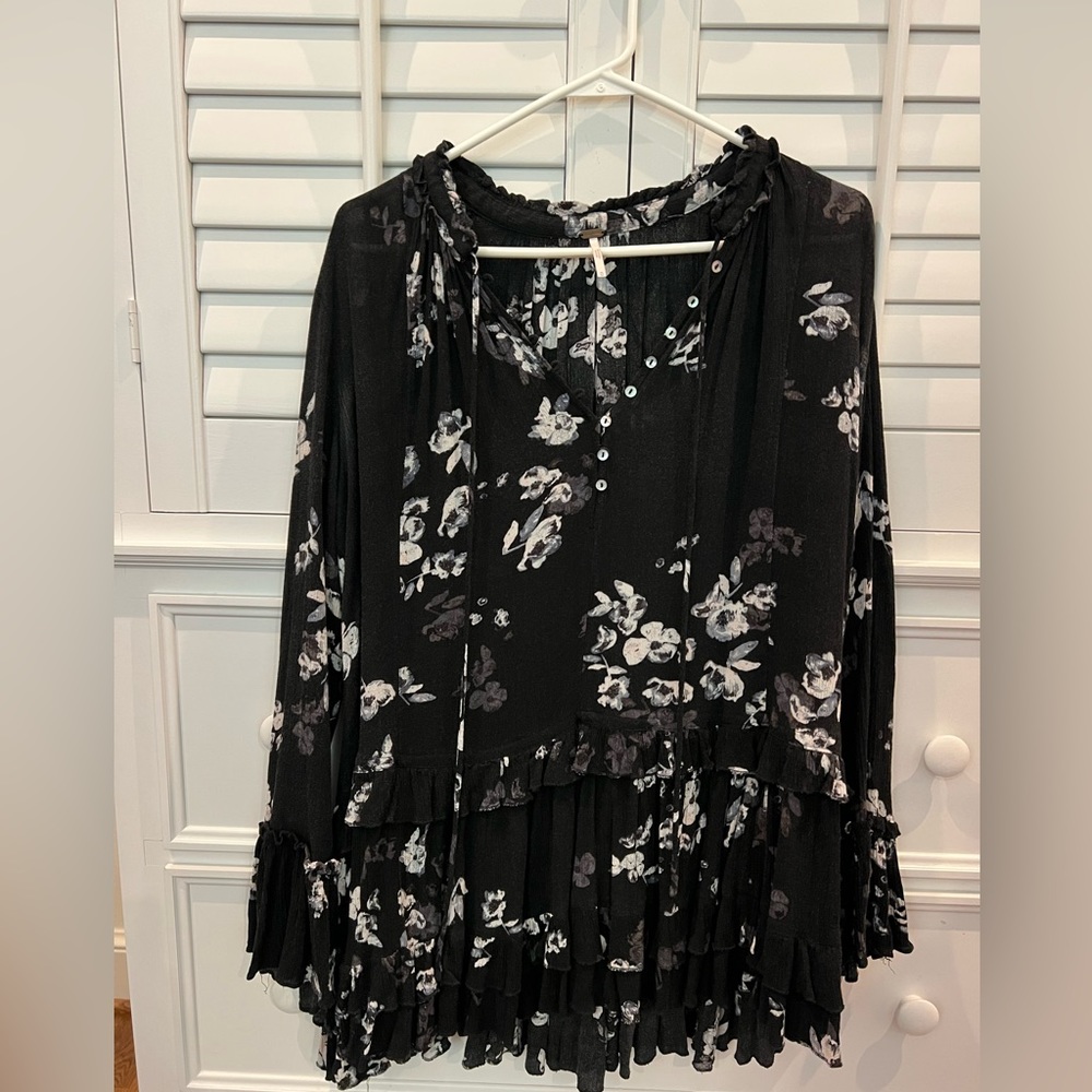 Free People Tunic